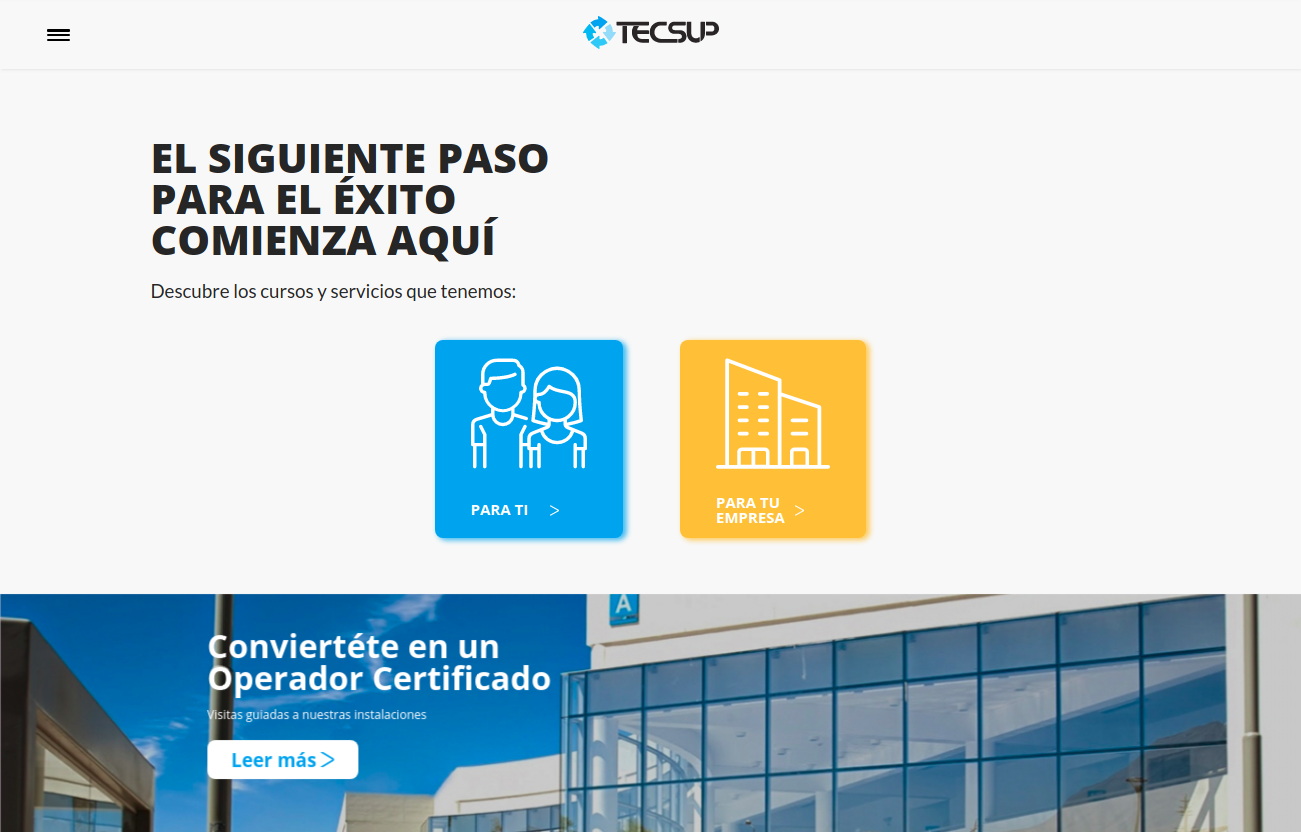 Tecsup Instituto De Educacion Superior En Peru