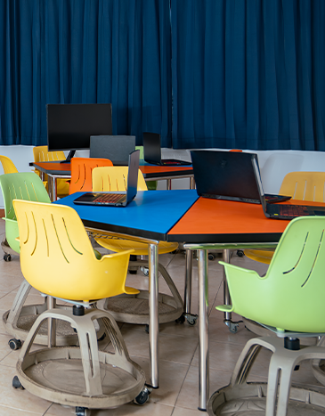 Espacios para la experimentación