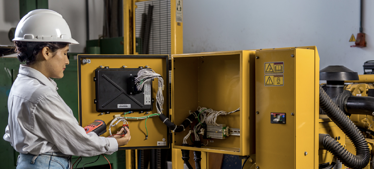 Grupos Electrógenos